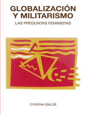 cover image of Globalización y militarismo